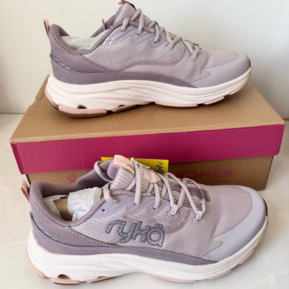 Ryka Devoted RS Walking Sneaker 8.5 Wide - Picture 8 of 16